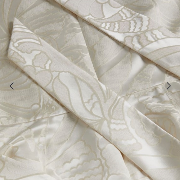 TED BAKER puff-sleeved mini dress - Picture 6 of 7